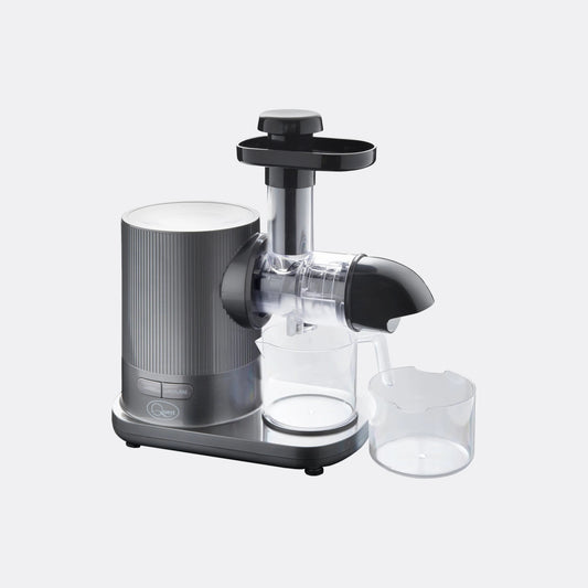 Slow Masticating Juicer - Grey