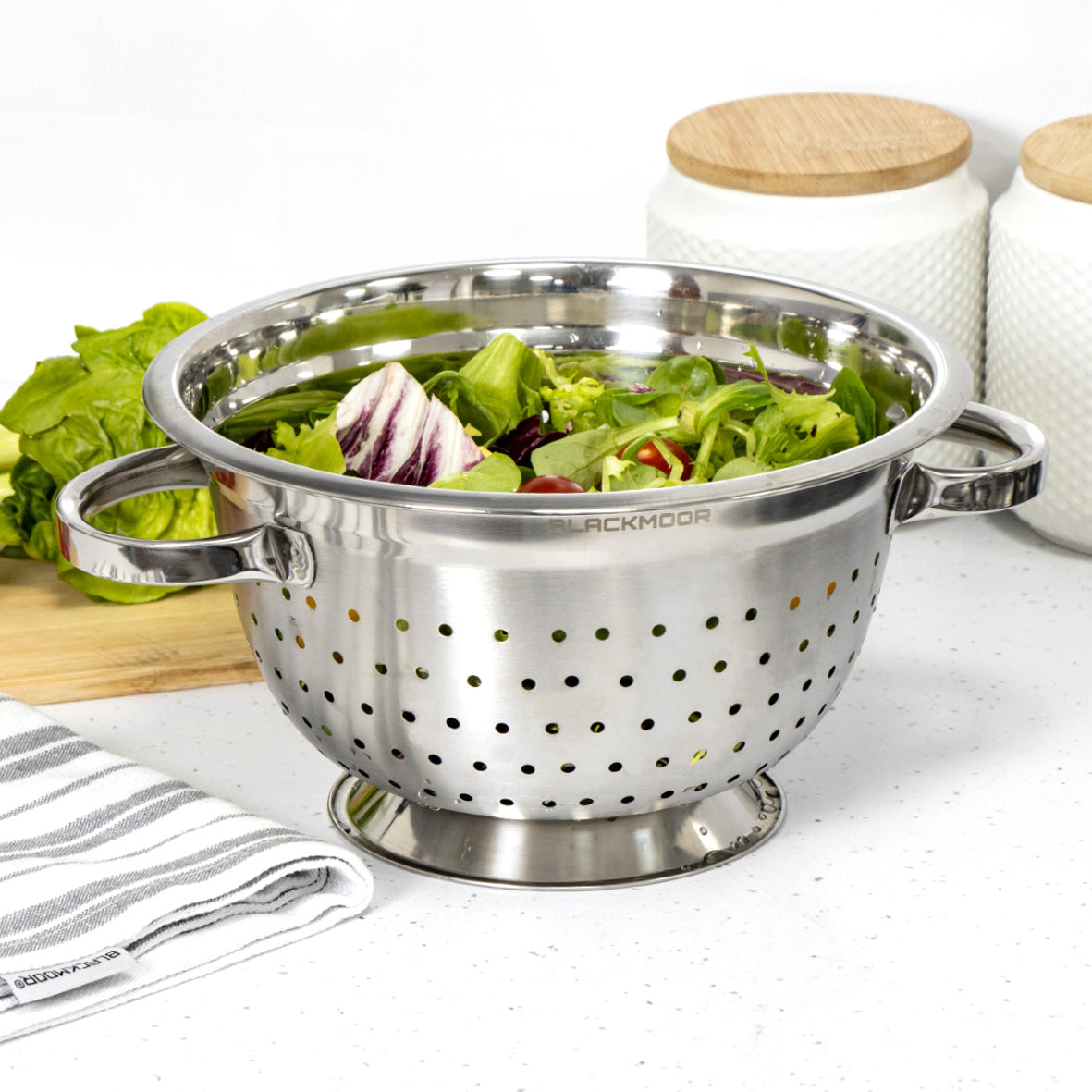 Stainless Steel 24cm Colander