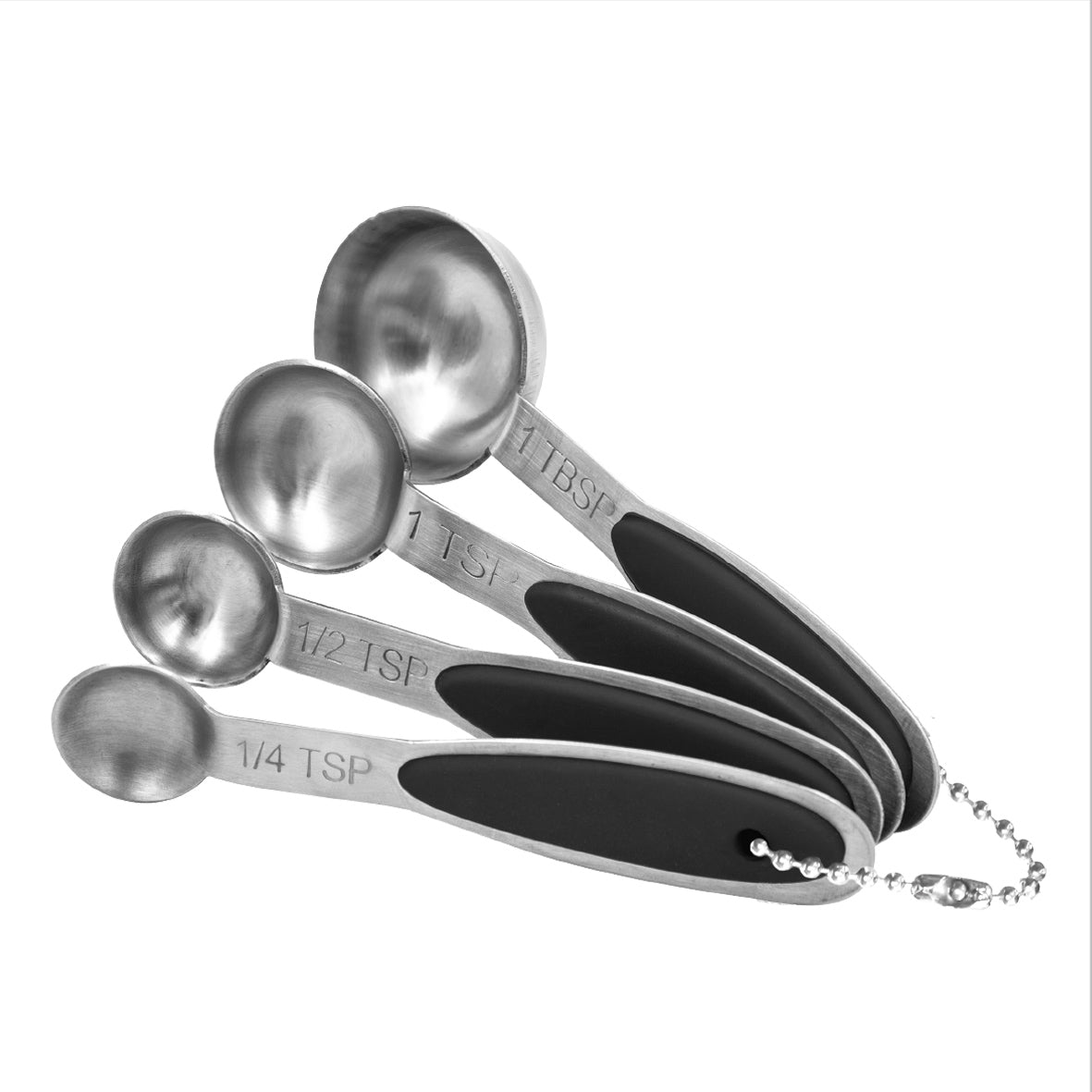 Set of 4 Measuring Spoons