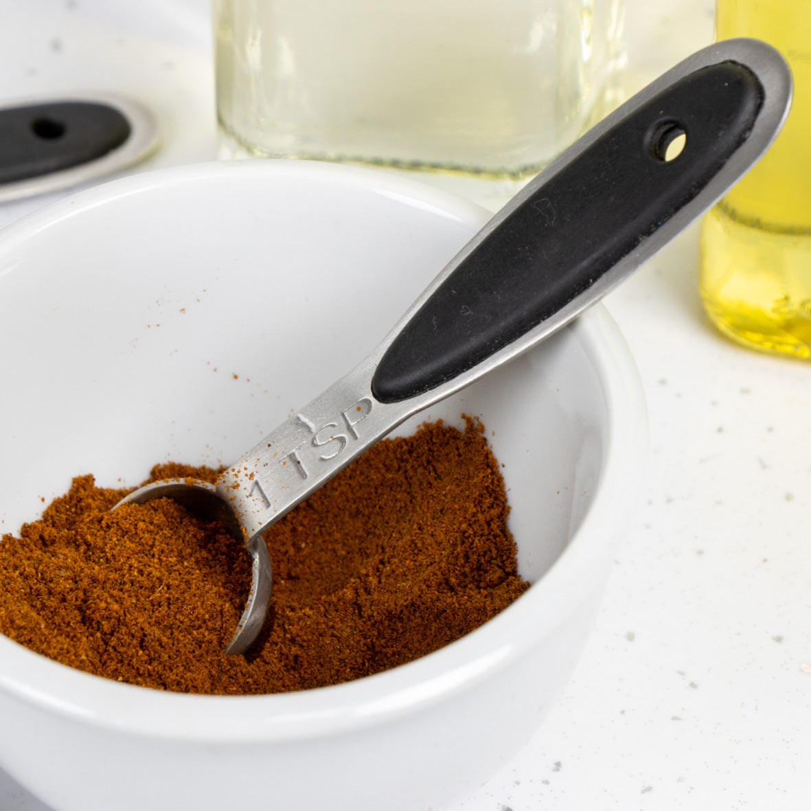 Set of 4 Measuring Spoons