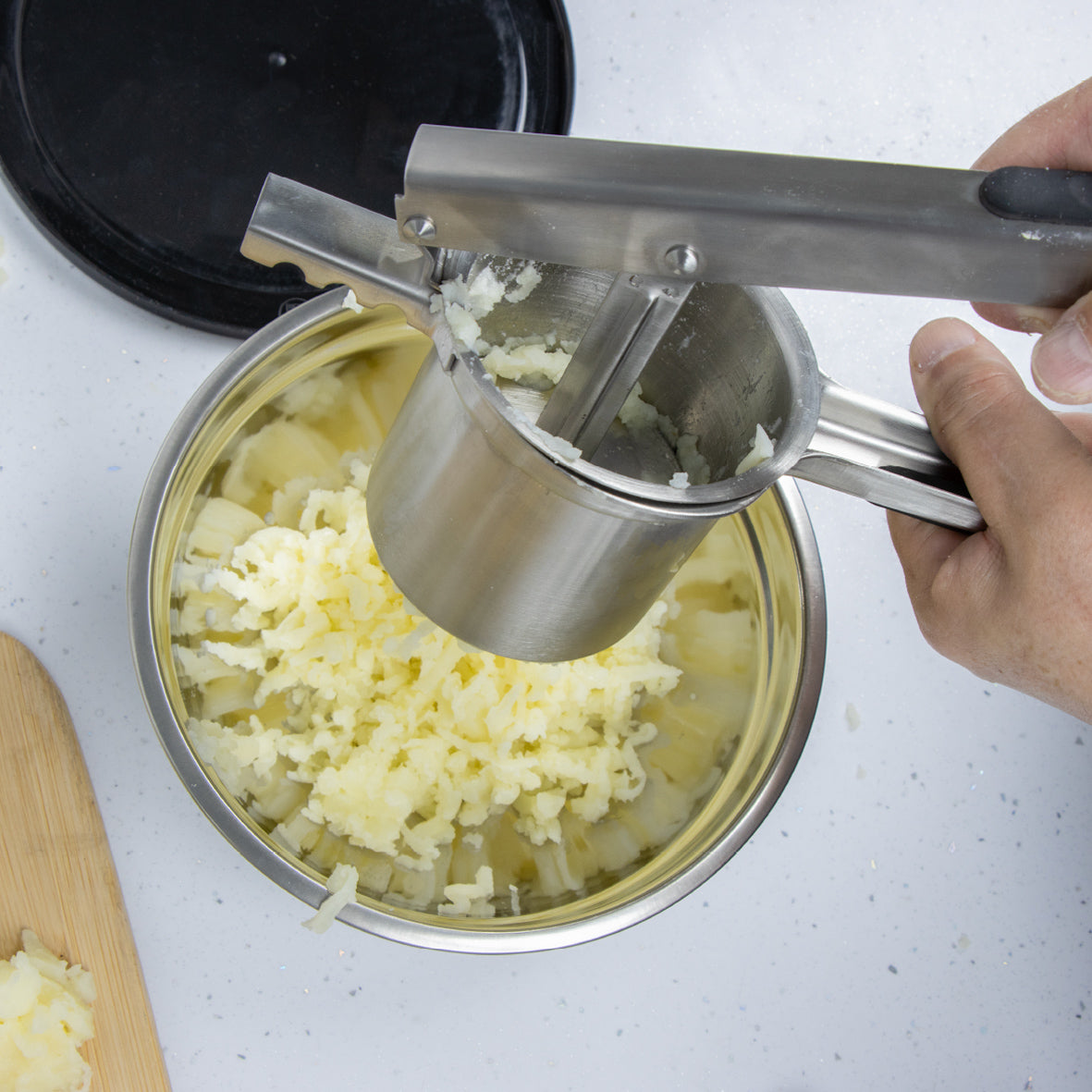 Potato Ricer