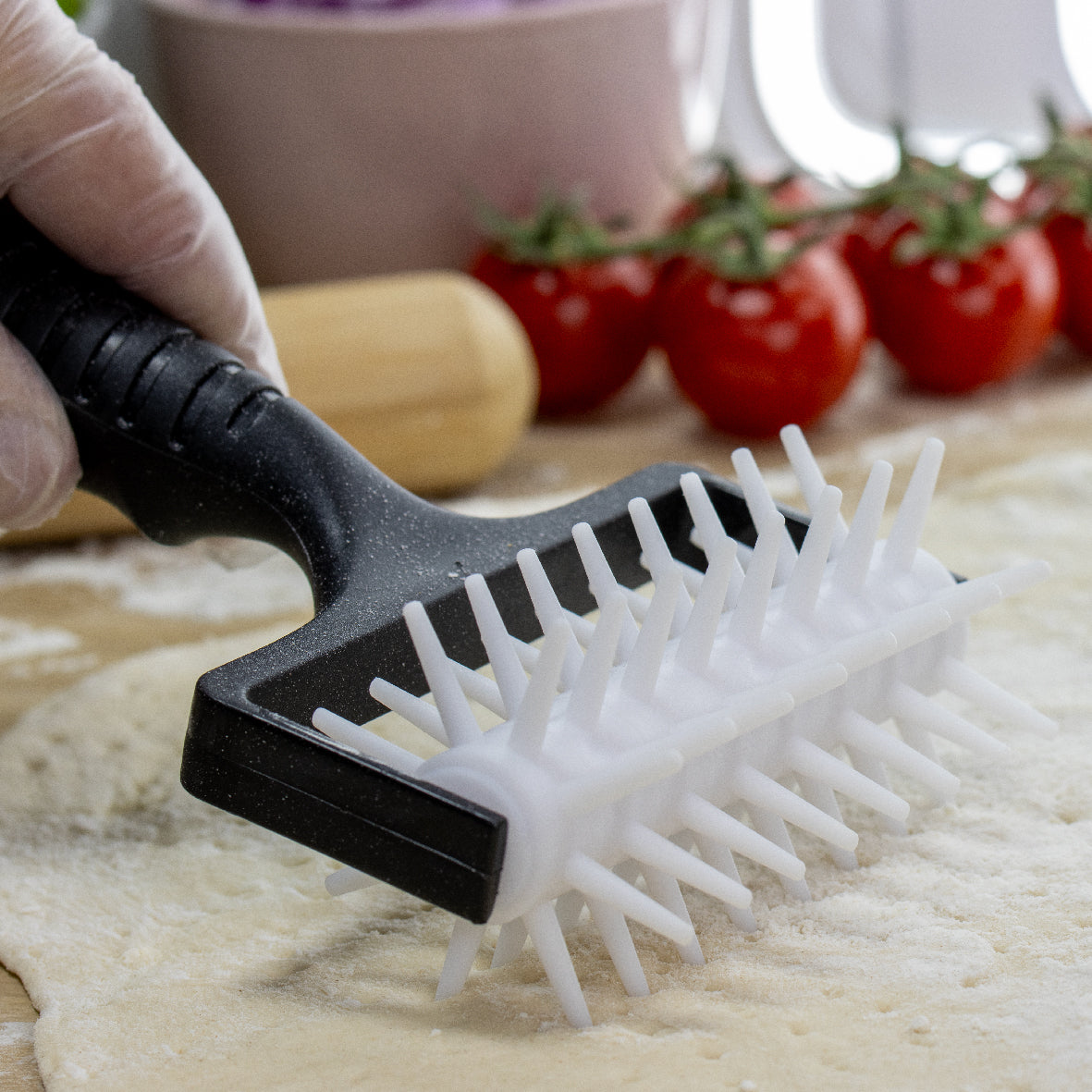 Pizza Dough Docker