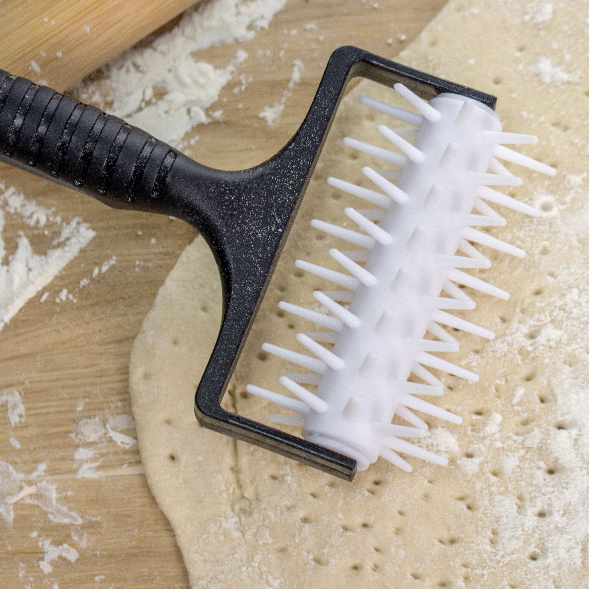 Pizza Dough Docker