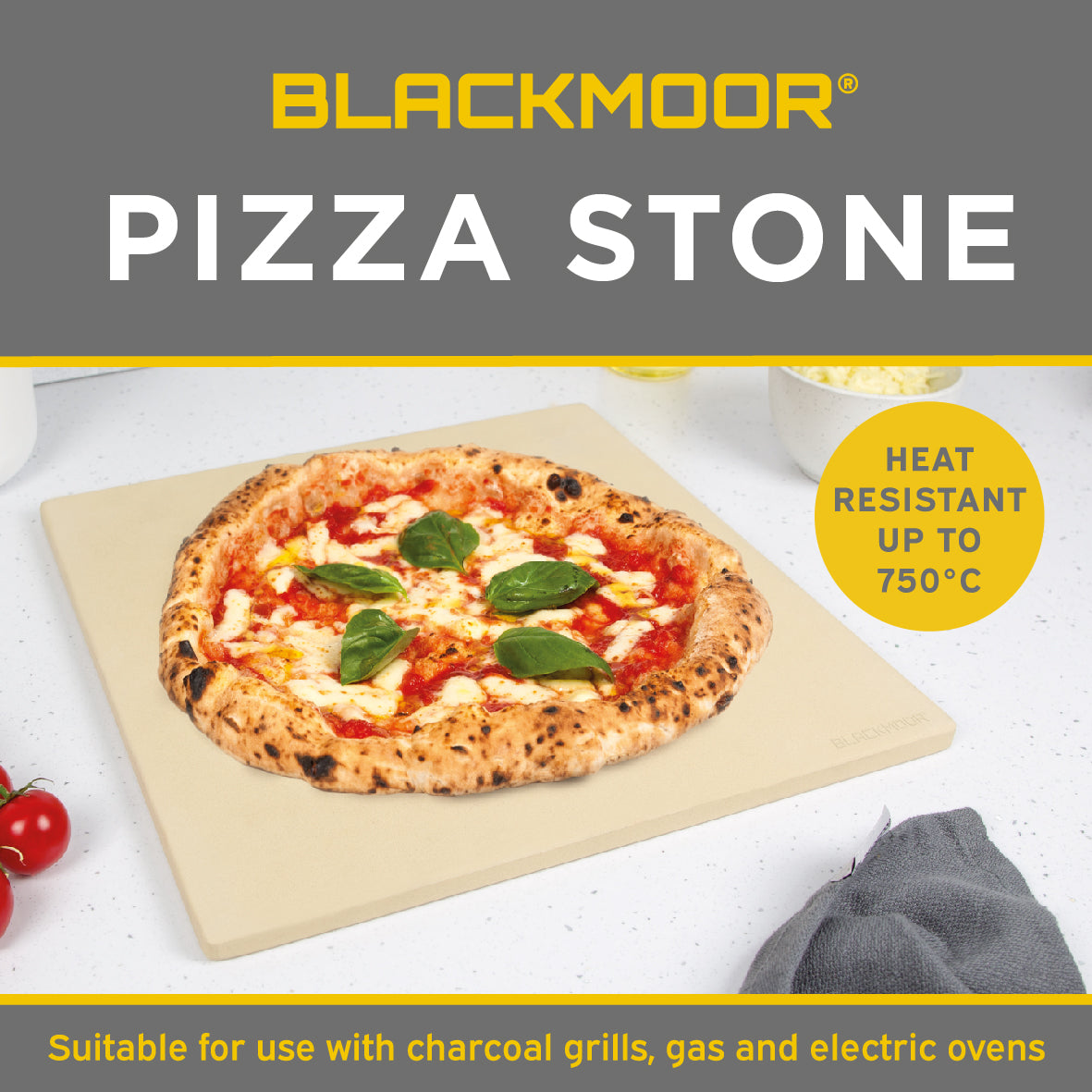 Large Pizza Stone