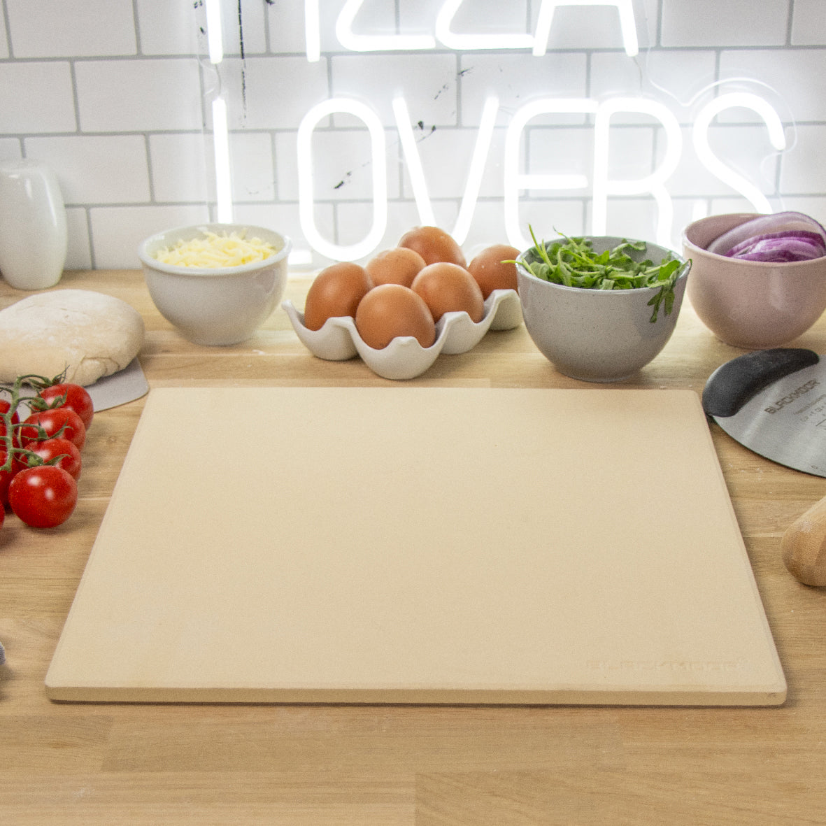 Large Pizza Stone