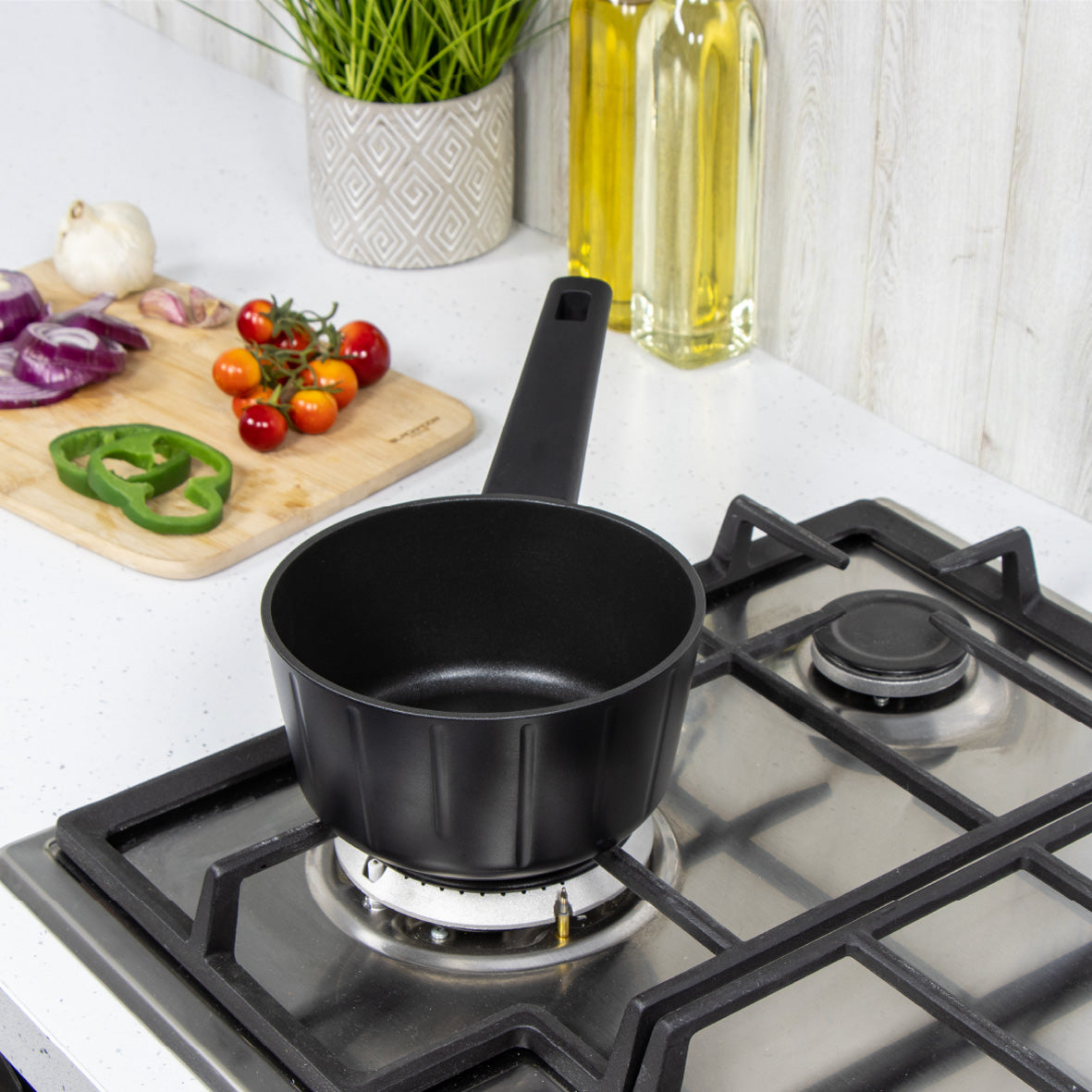 Neuvo 2-Piece Saucepan Set