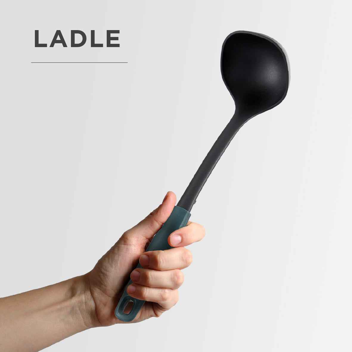 6-Piece Utensil Set with Stand
