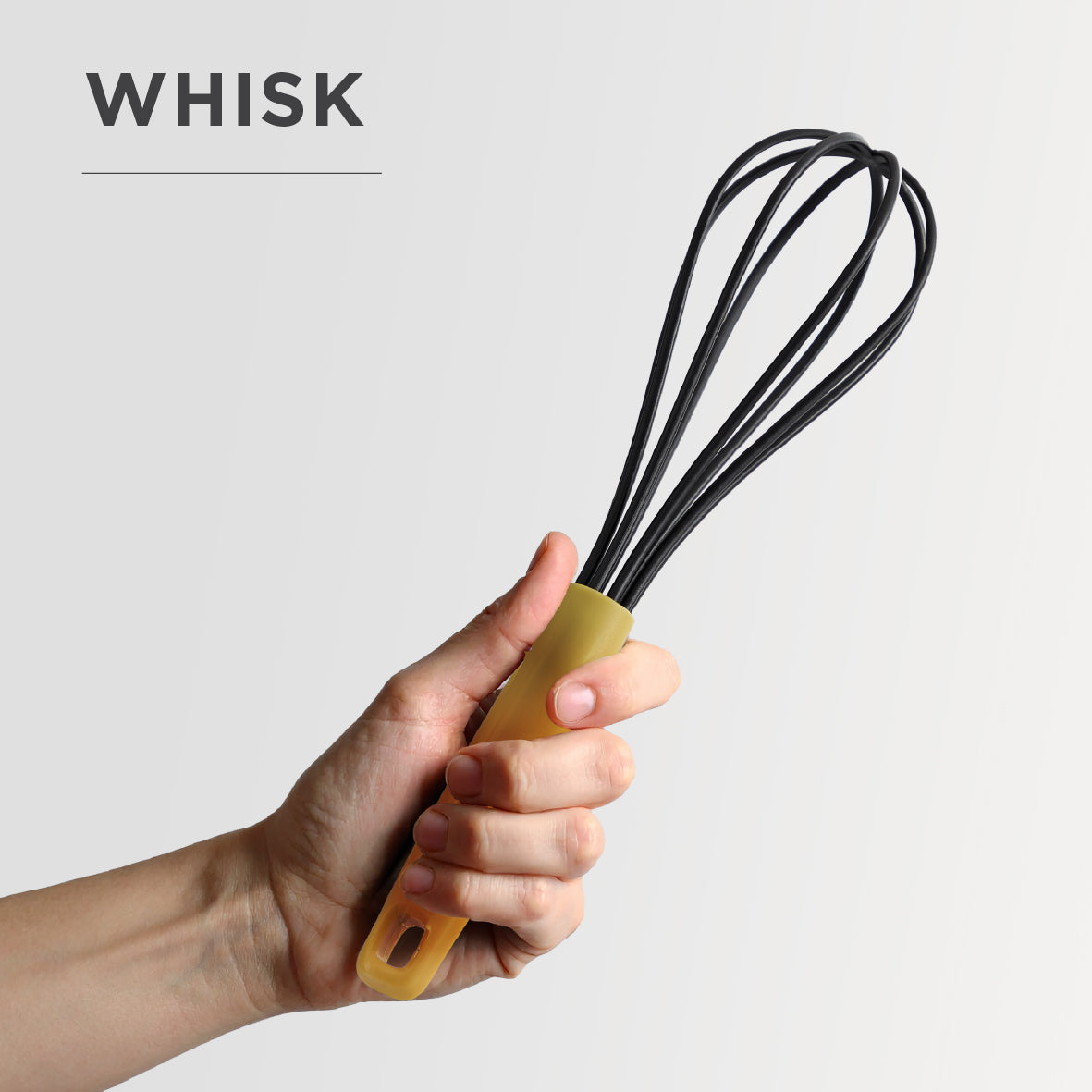 6-Piece Utensil Set with Stand