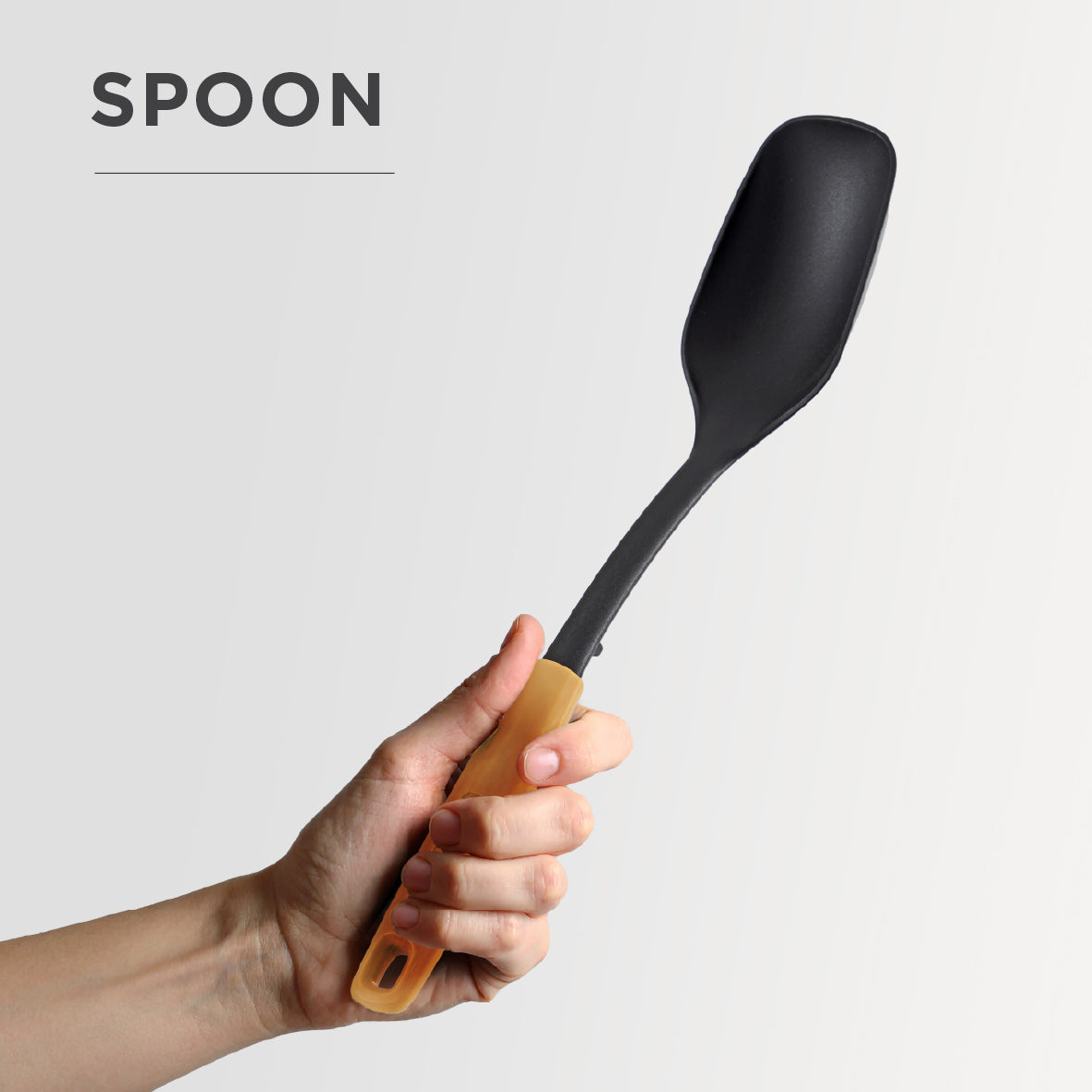 6-Piece Utensil Set with Stand