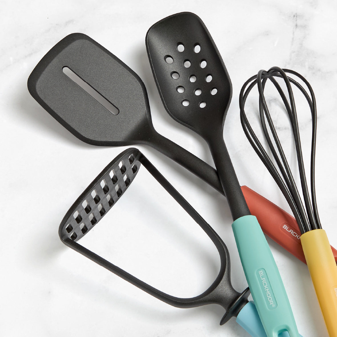 6-Piece Utensil Set with Stand