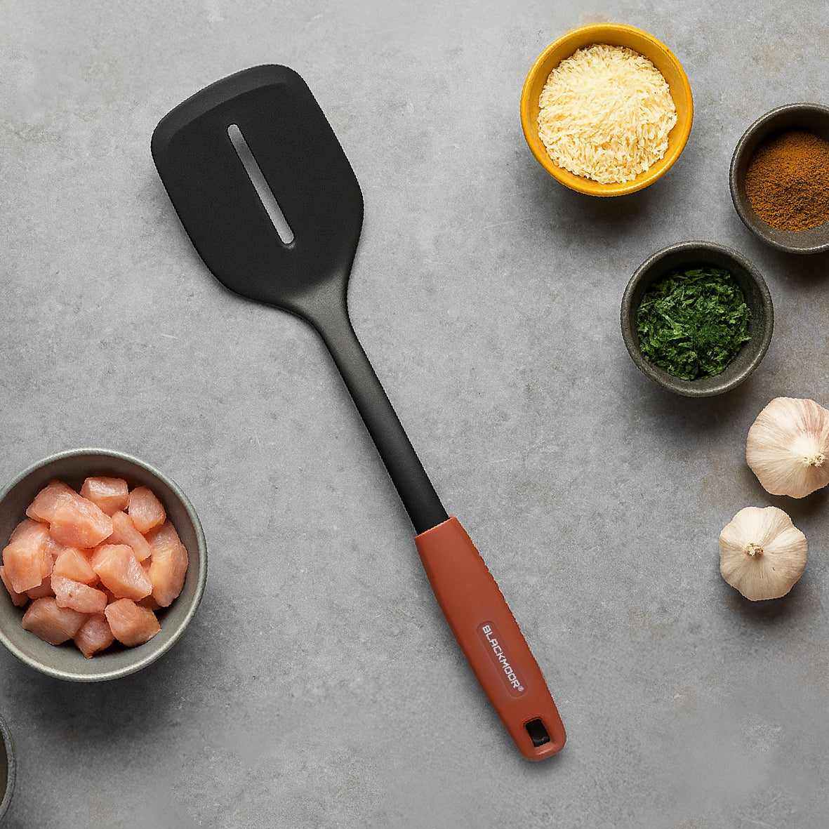 Slotted Spatula