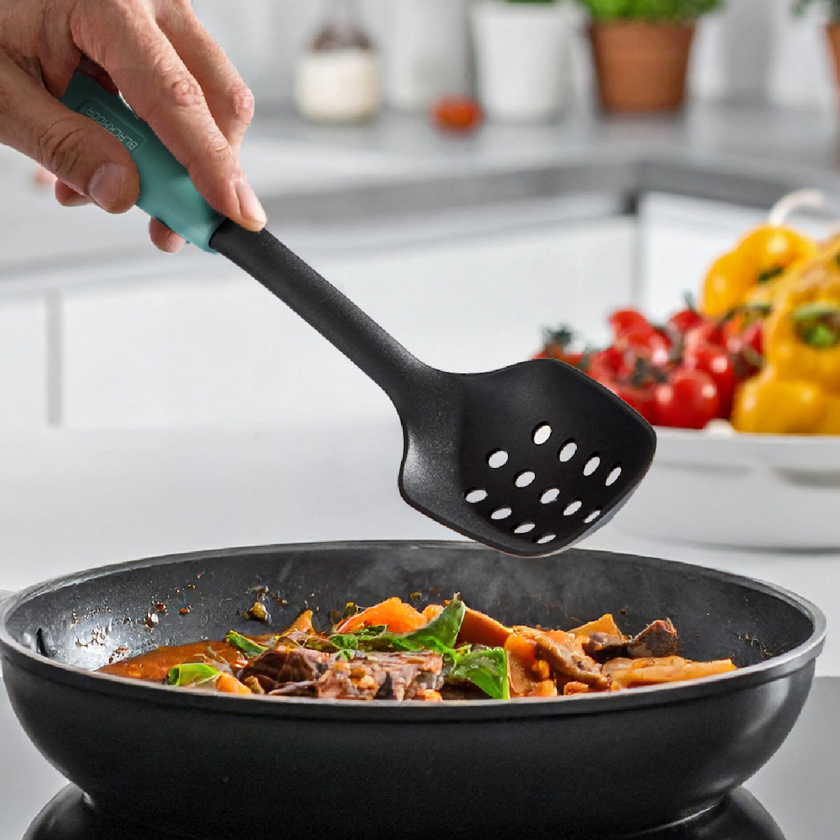 Slotted Spoon