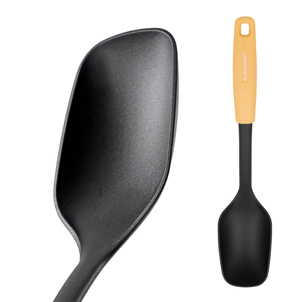 Solid Spoon
