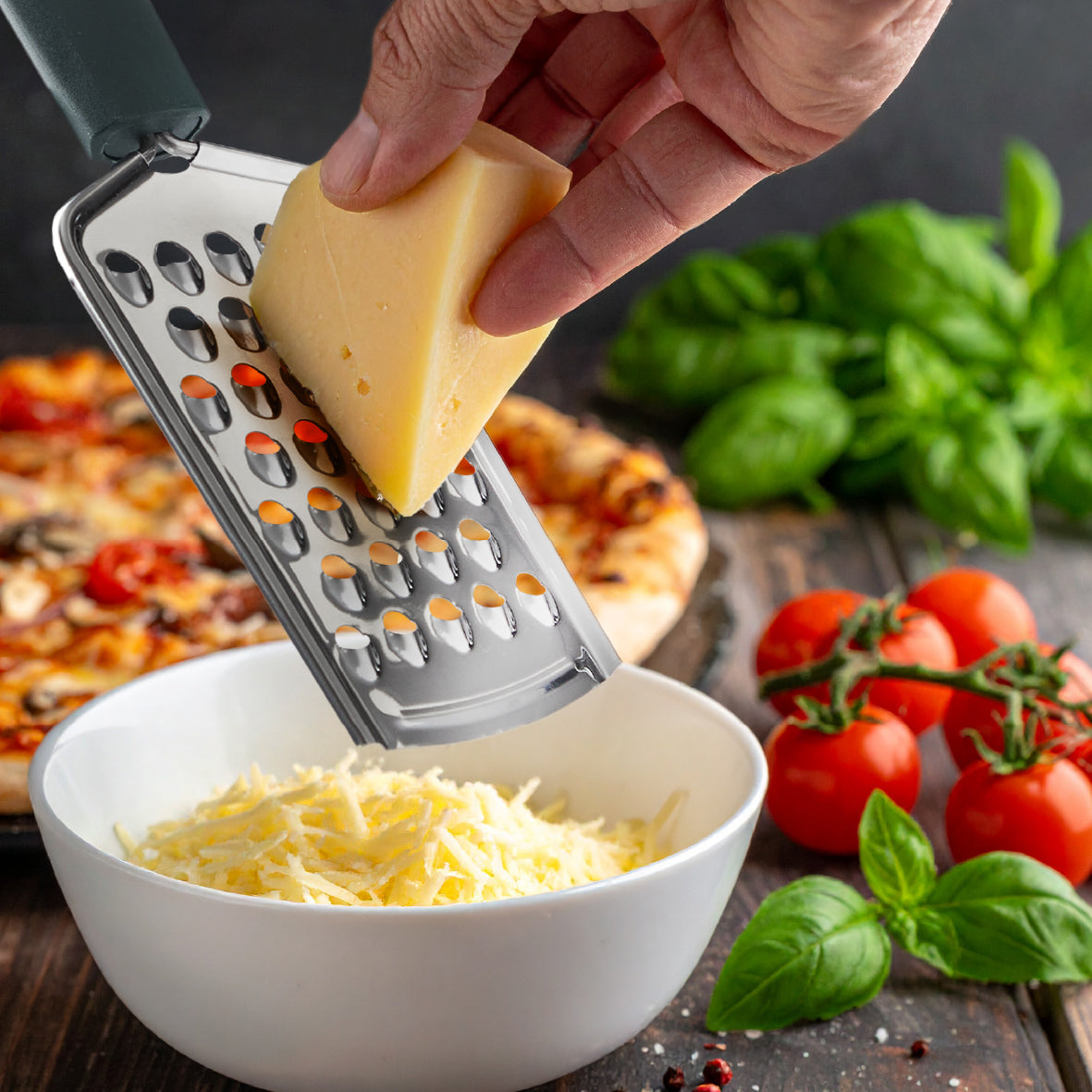 Grater