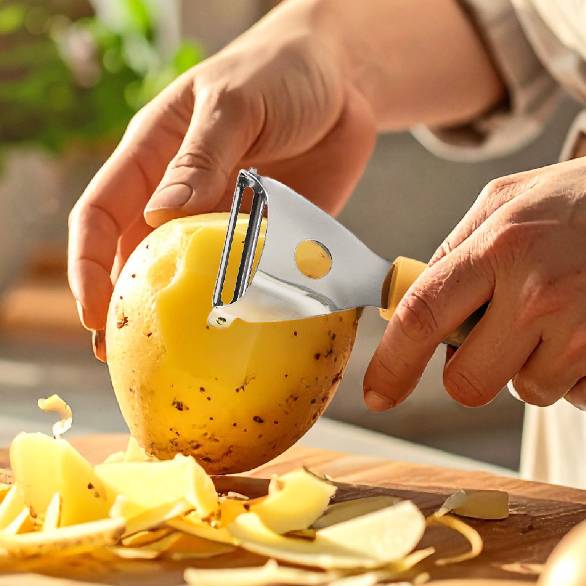 Vegetable Peeler