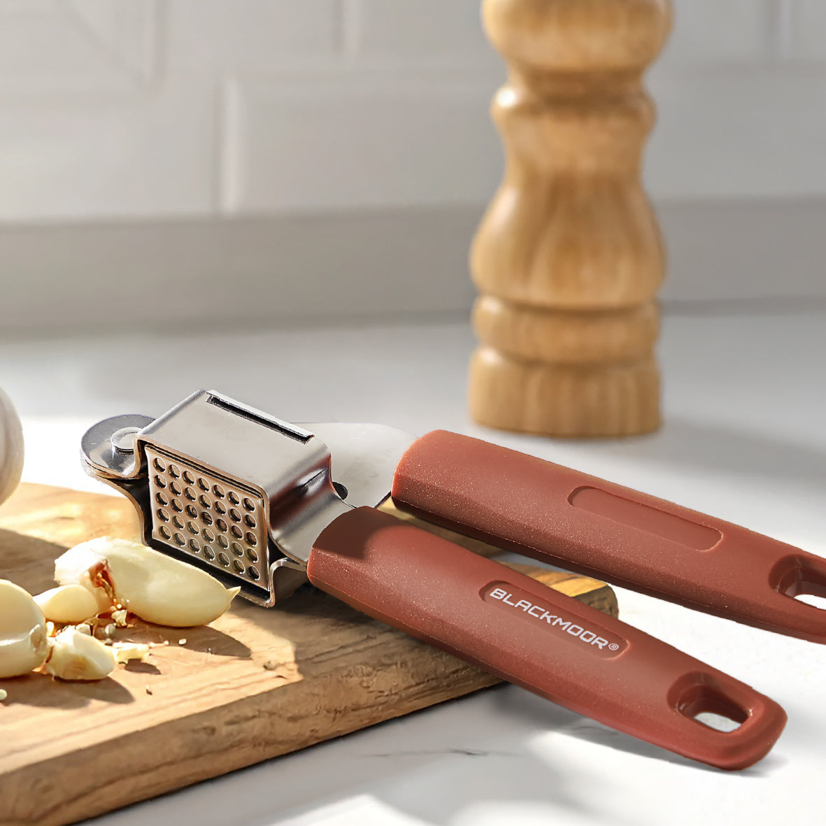 Garlic Press
