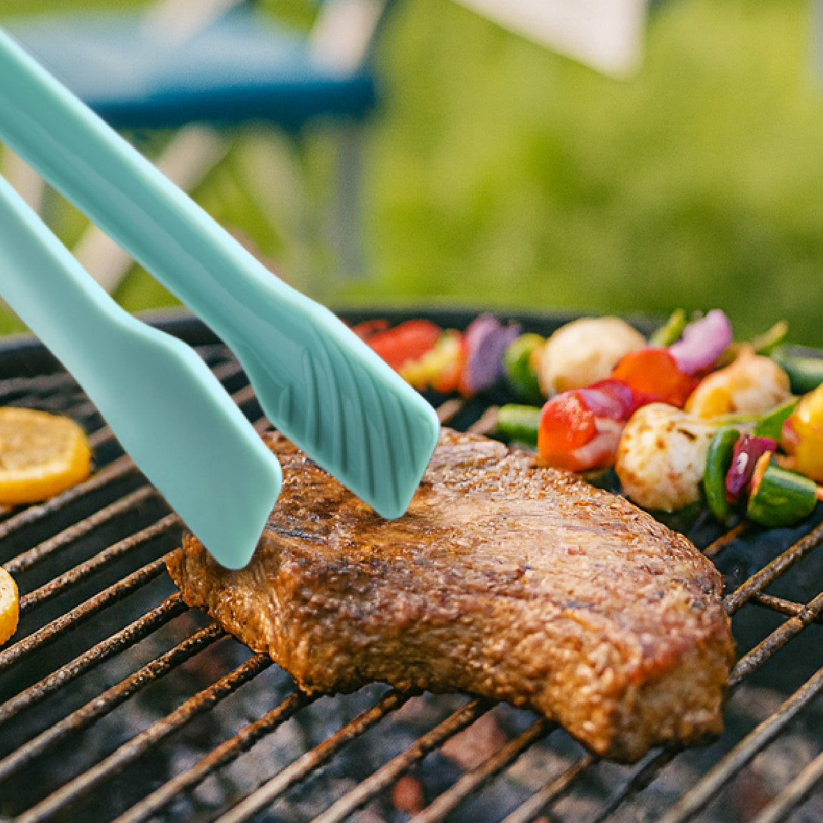 Nesting Tongs