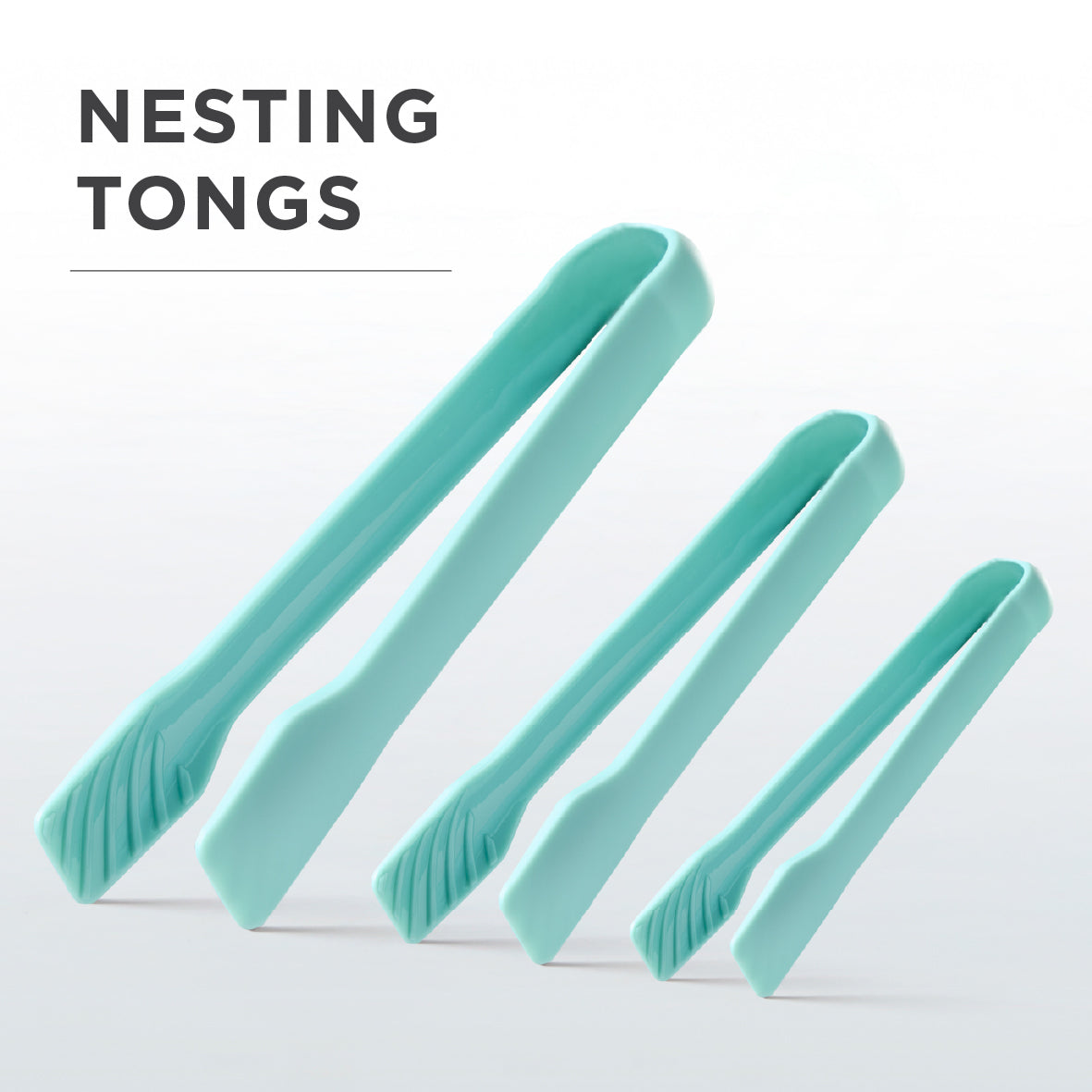 Nesting Tongs