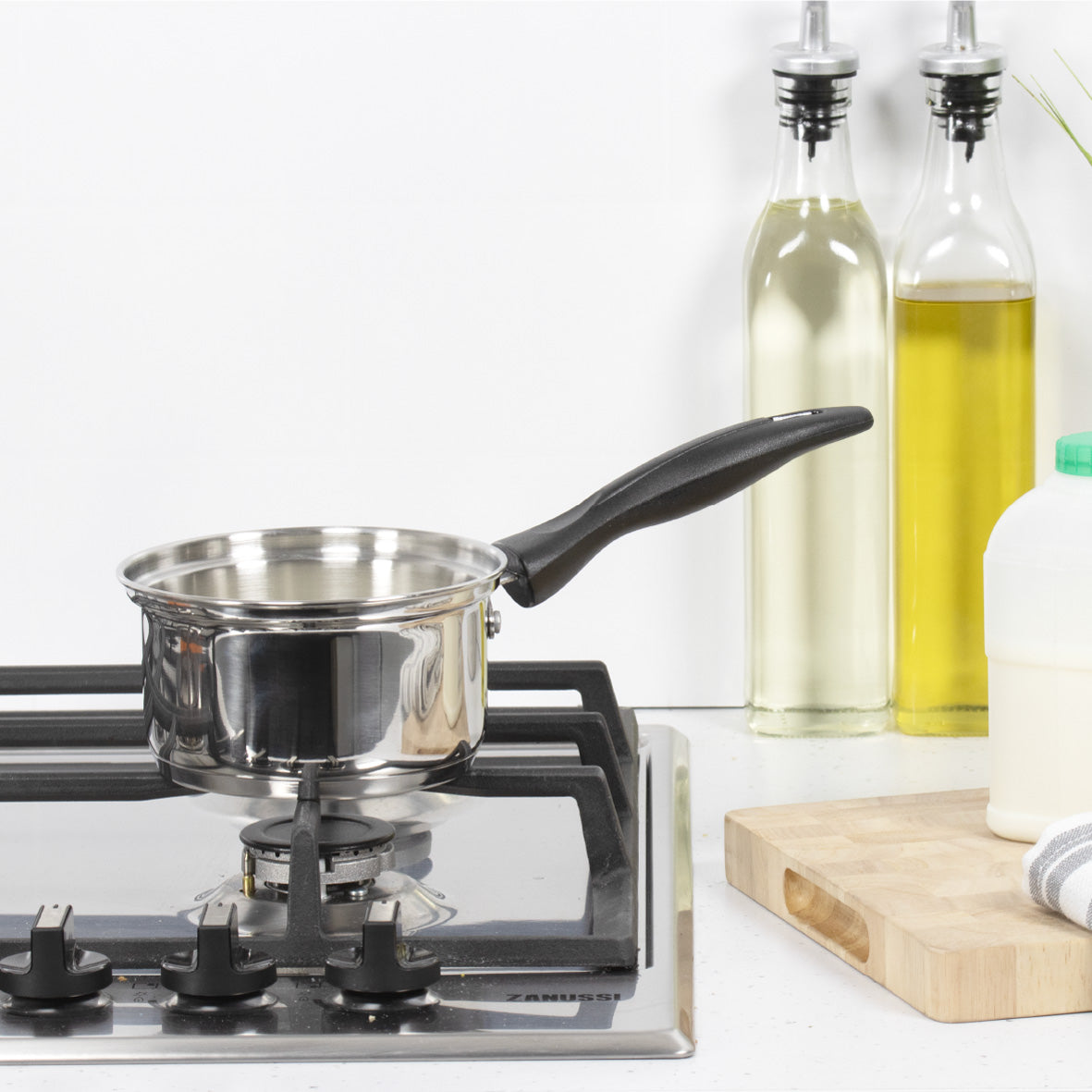 Stainless Steel 14cm Milk Pan