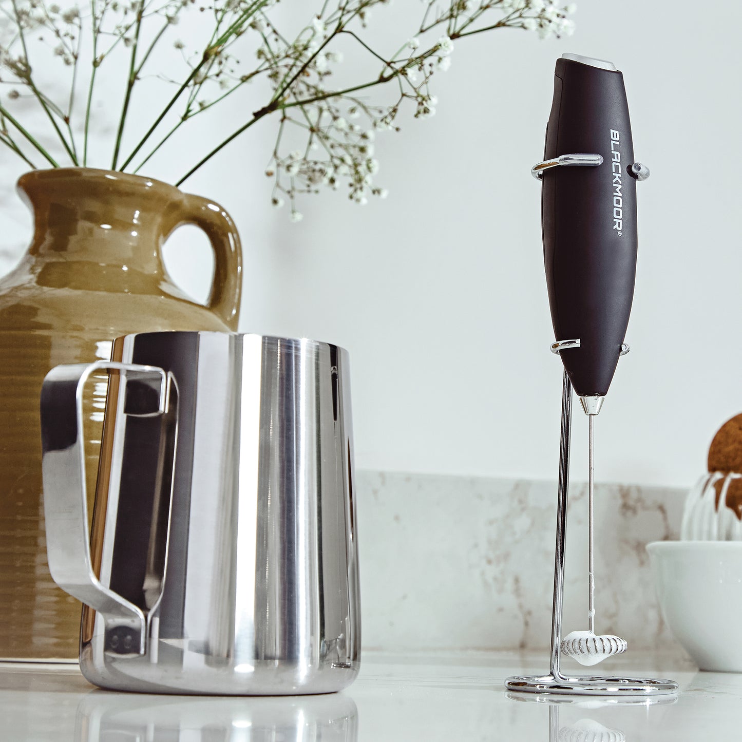 4pc Barista Coffee Set
