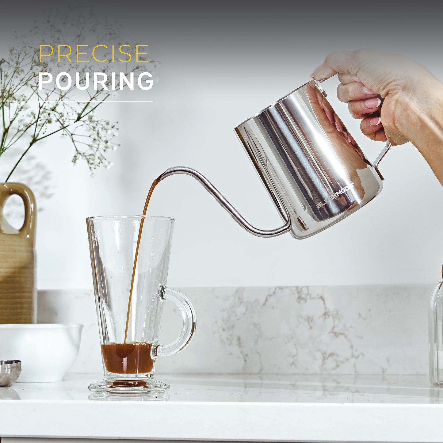 3pc Pour Over Barista Set