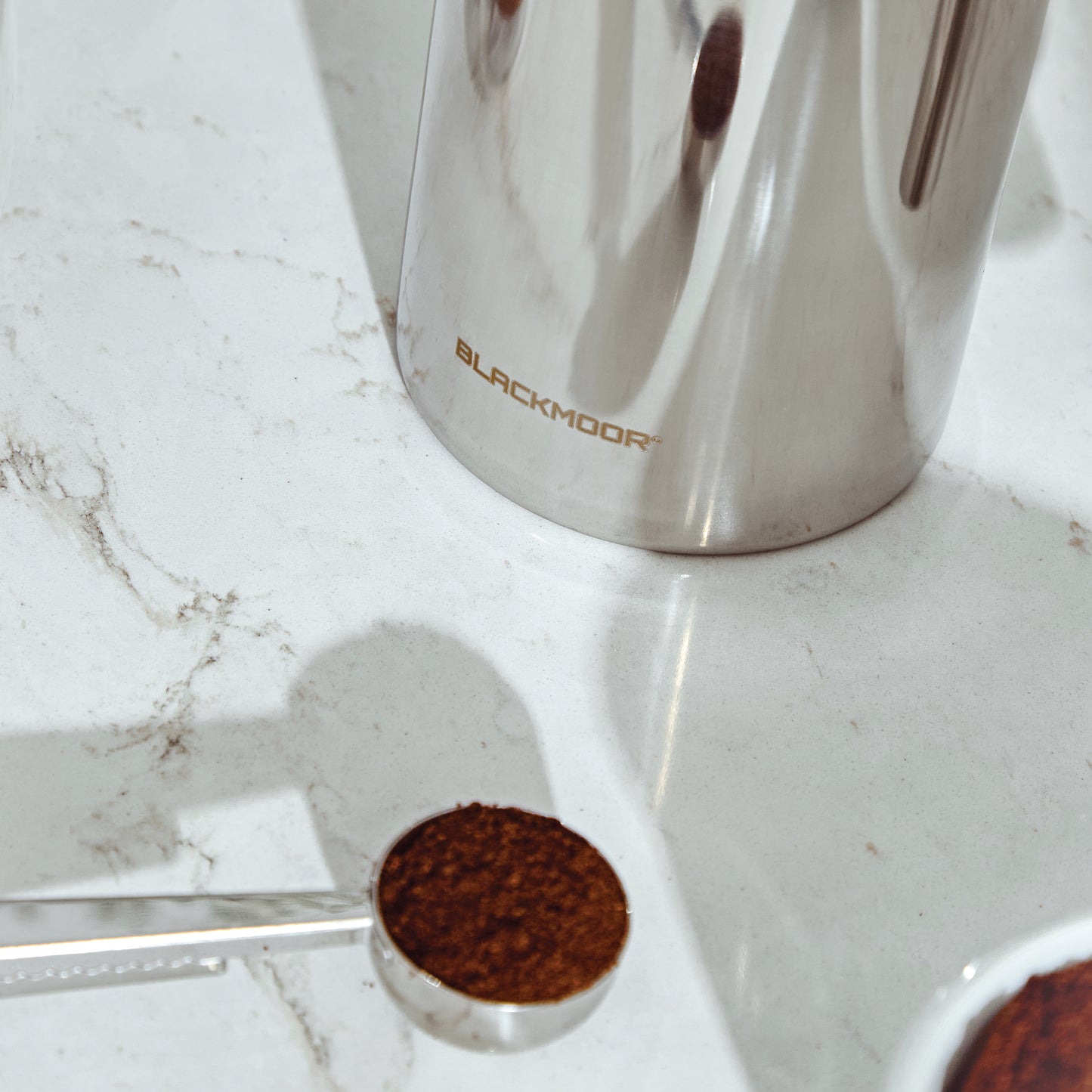 800ml Stainless Steel Cafetière