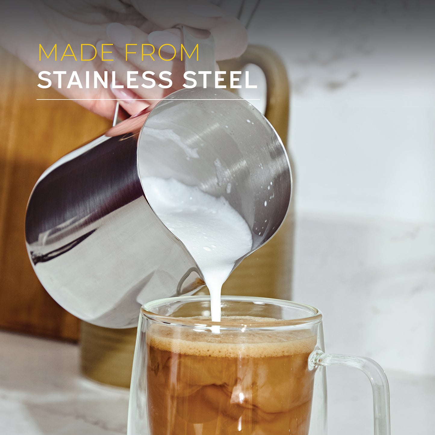 4pc Barista Coffee Set