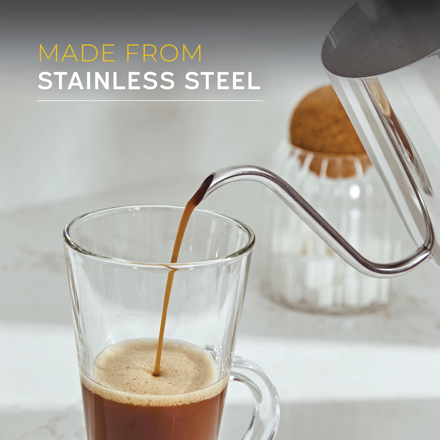 3pc Pour Over Barista Set