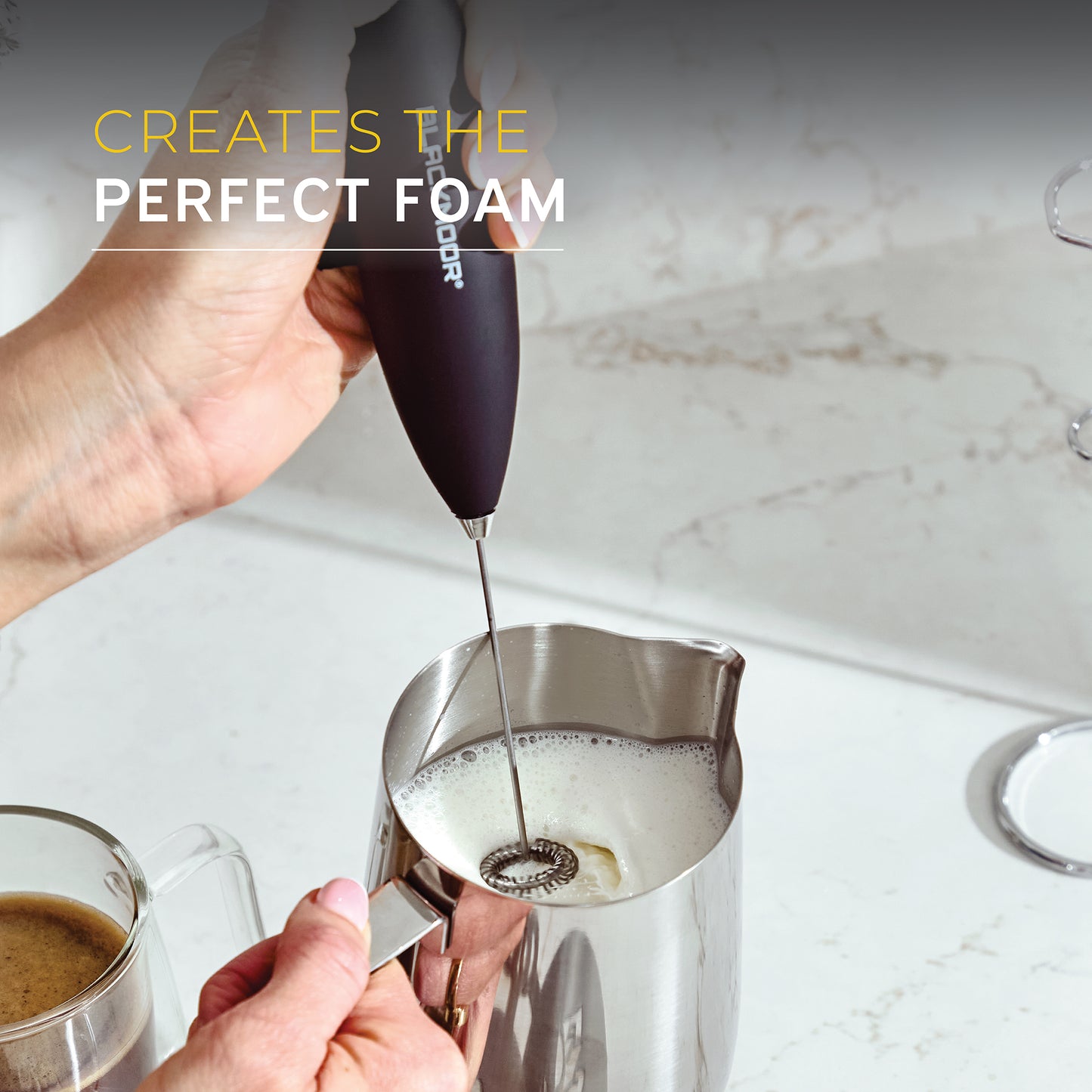 4pc Barista Coffee Set