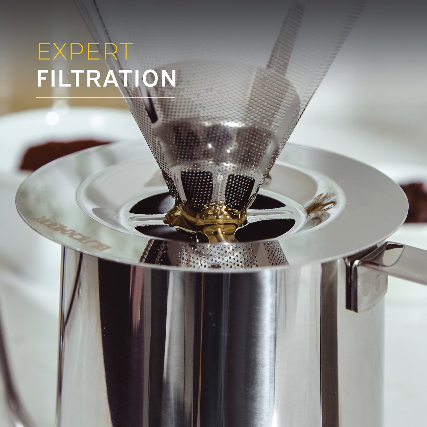 3pc Pour Over Barista Set