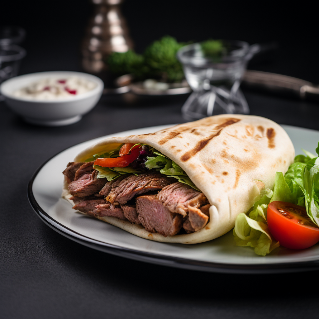 Rotisserie Grill & Kebab Maker, by Quest