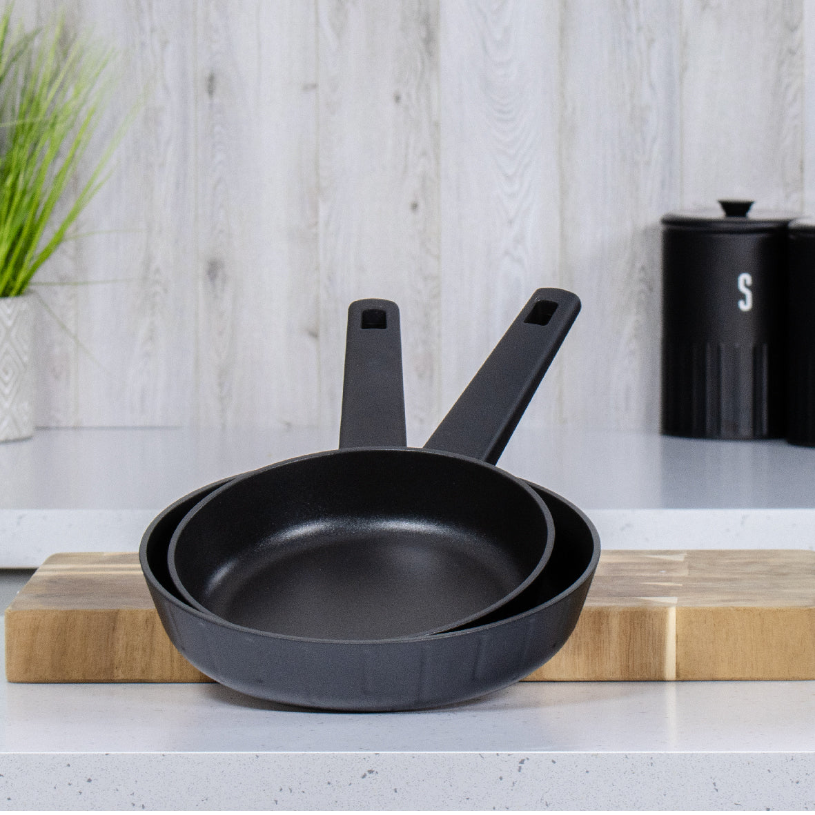 Neuvo 2-Piece Frying Pan Set