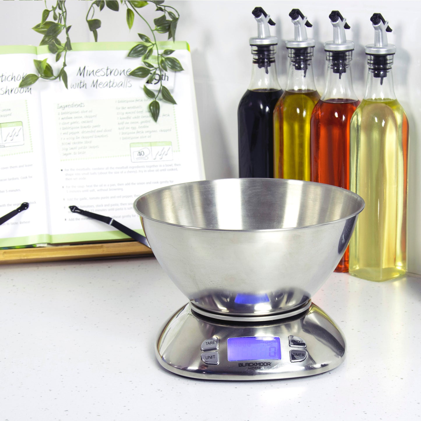 Classic Pancake Day Starter Set - Grey