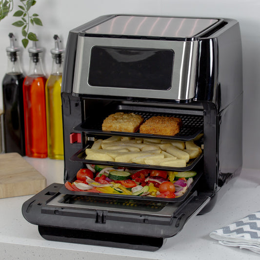 12L Digital Air Fryer Oven, by Quest