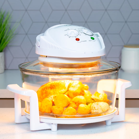 12L Halogen Oven, by Quest