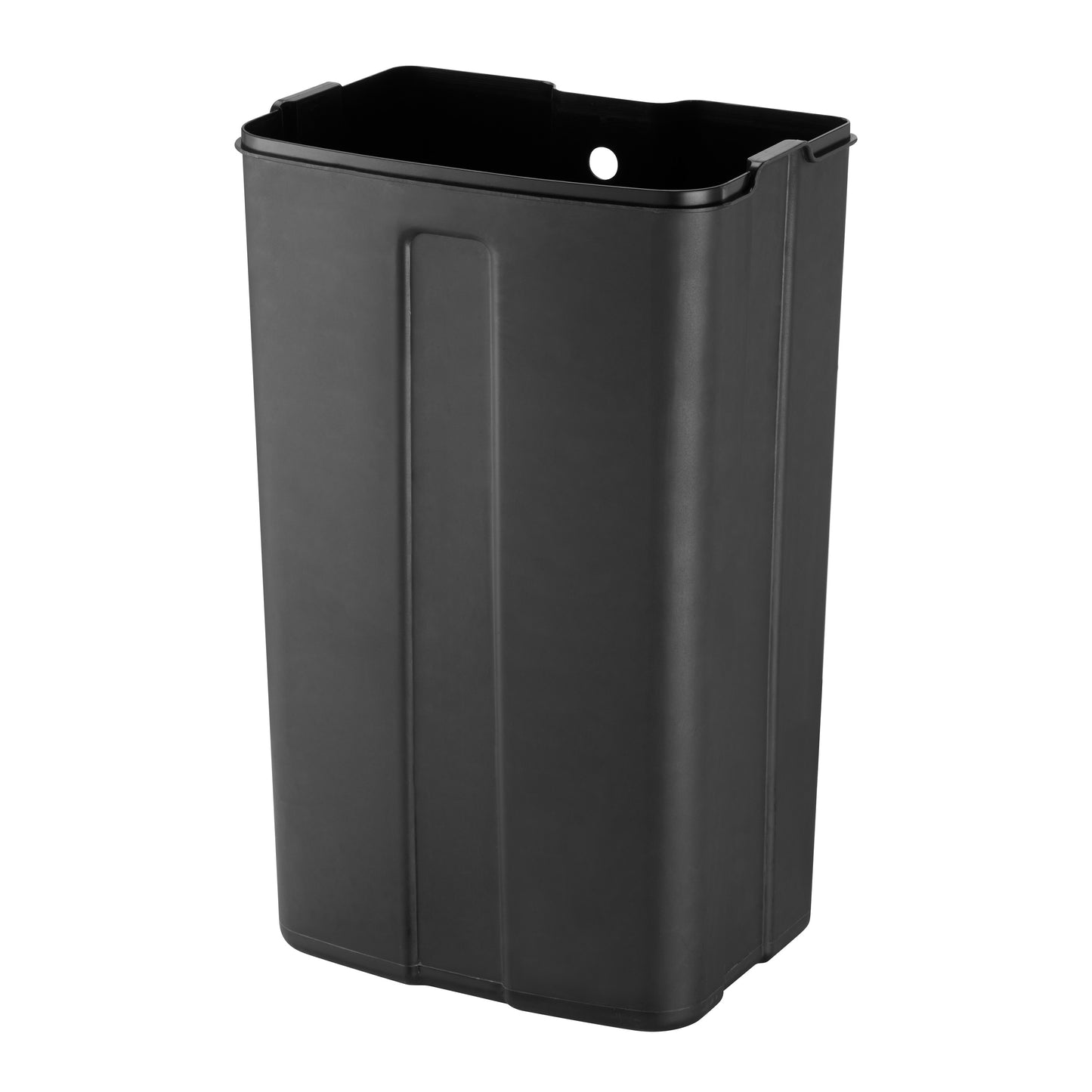30L Stainless Steel Pedal Bin with Soft Close Lid, by BLACK + DECKER
