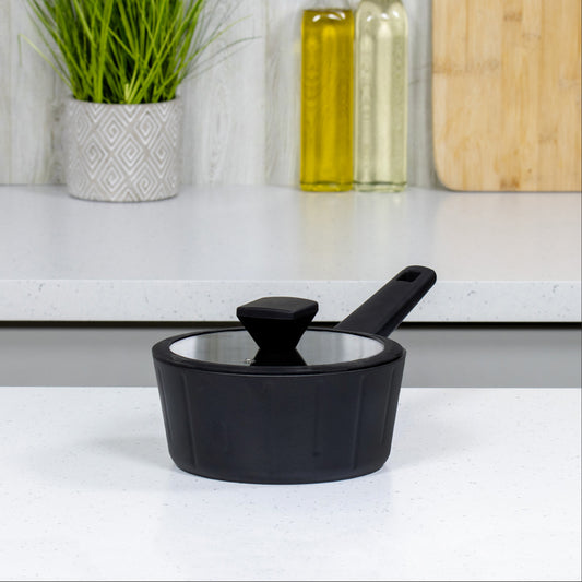 Neuvo 18cm Non Stick Saucepan with Lid