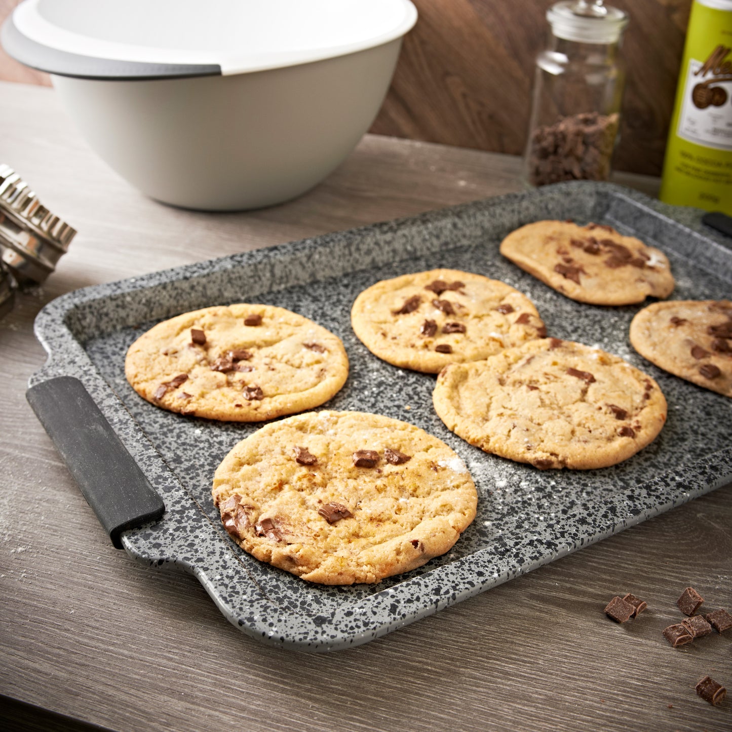 Carbon Steel Baking Tray