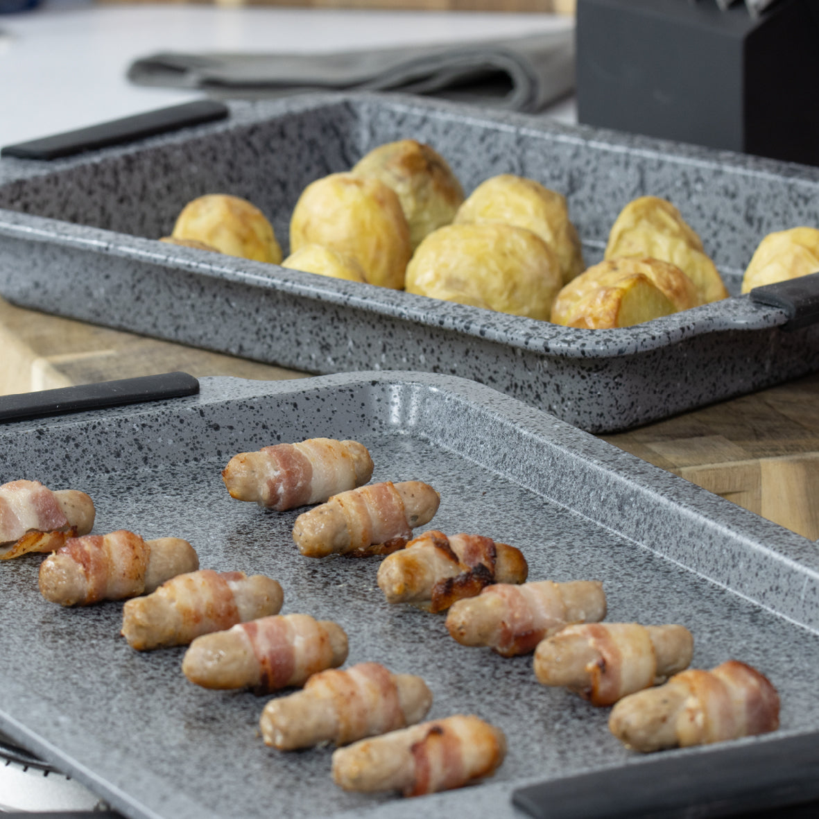 Carbon Steel Baking Tray