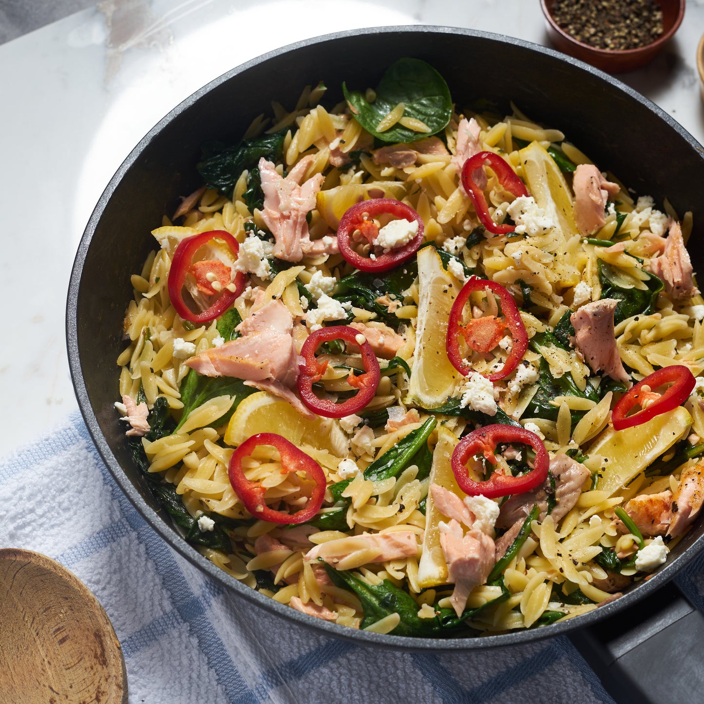 Neuvo 24cm Non Stick Frying Pan