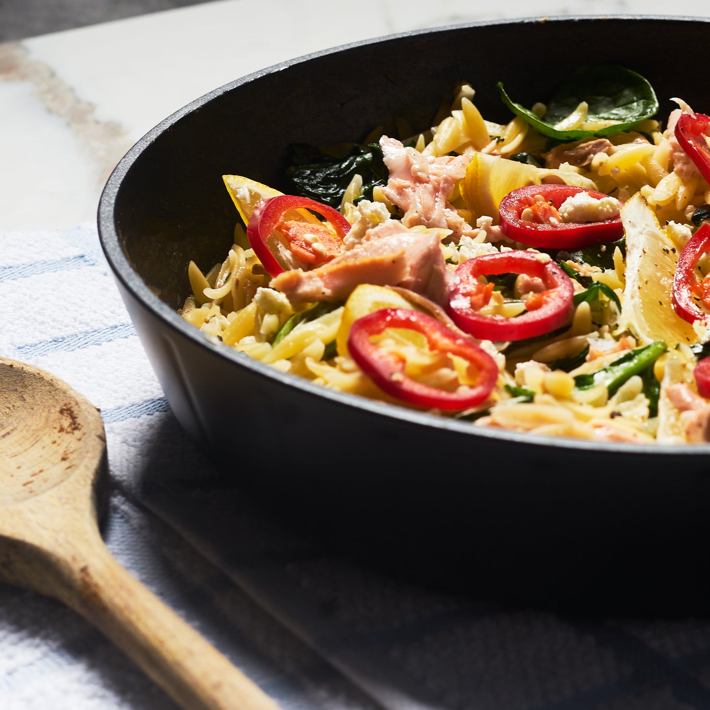Neuvo 24cm Non Stick Frying Pan