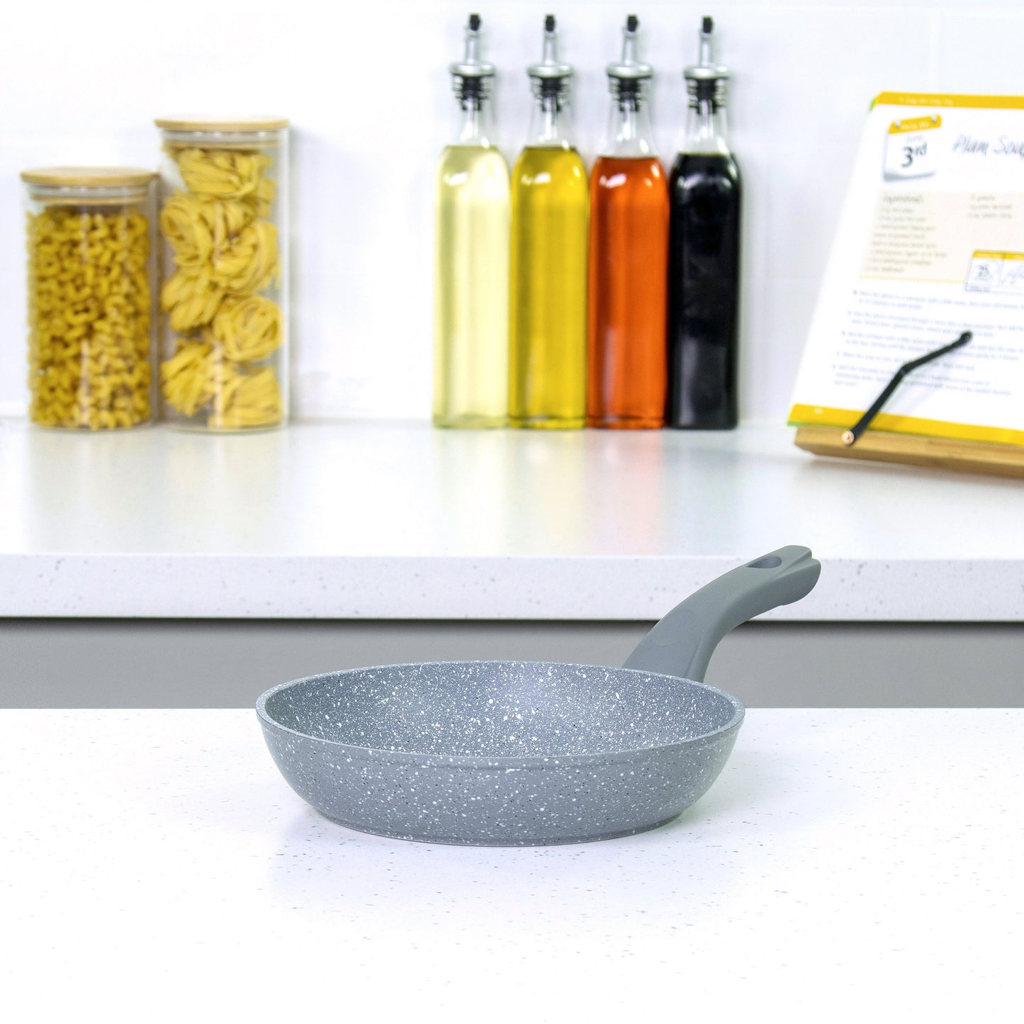 Classic 20cm Grey Non Stick Frying Pan