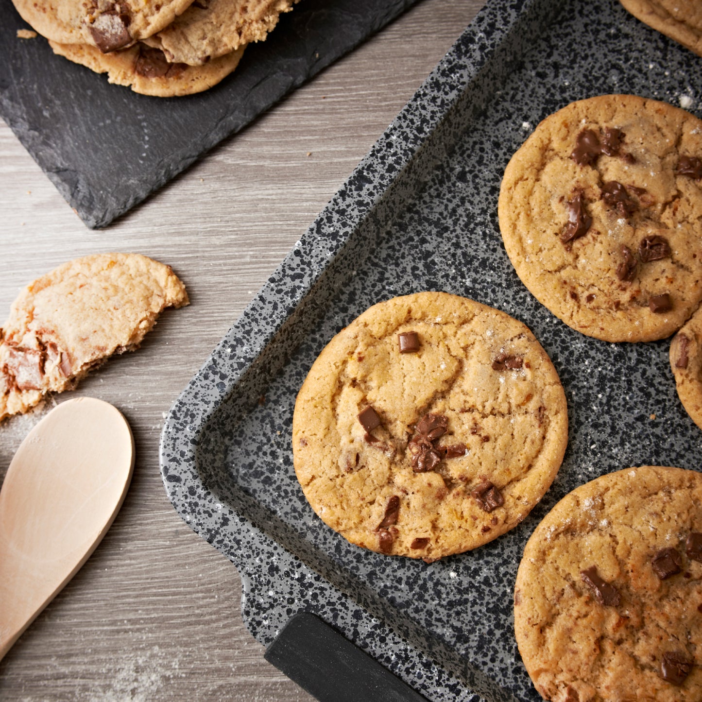 Carbon Steel Baking Tray