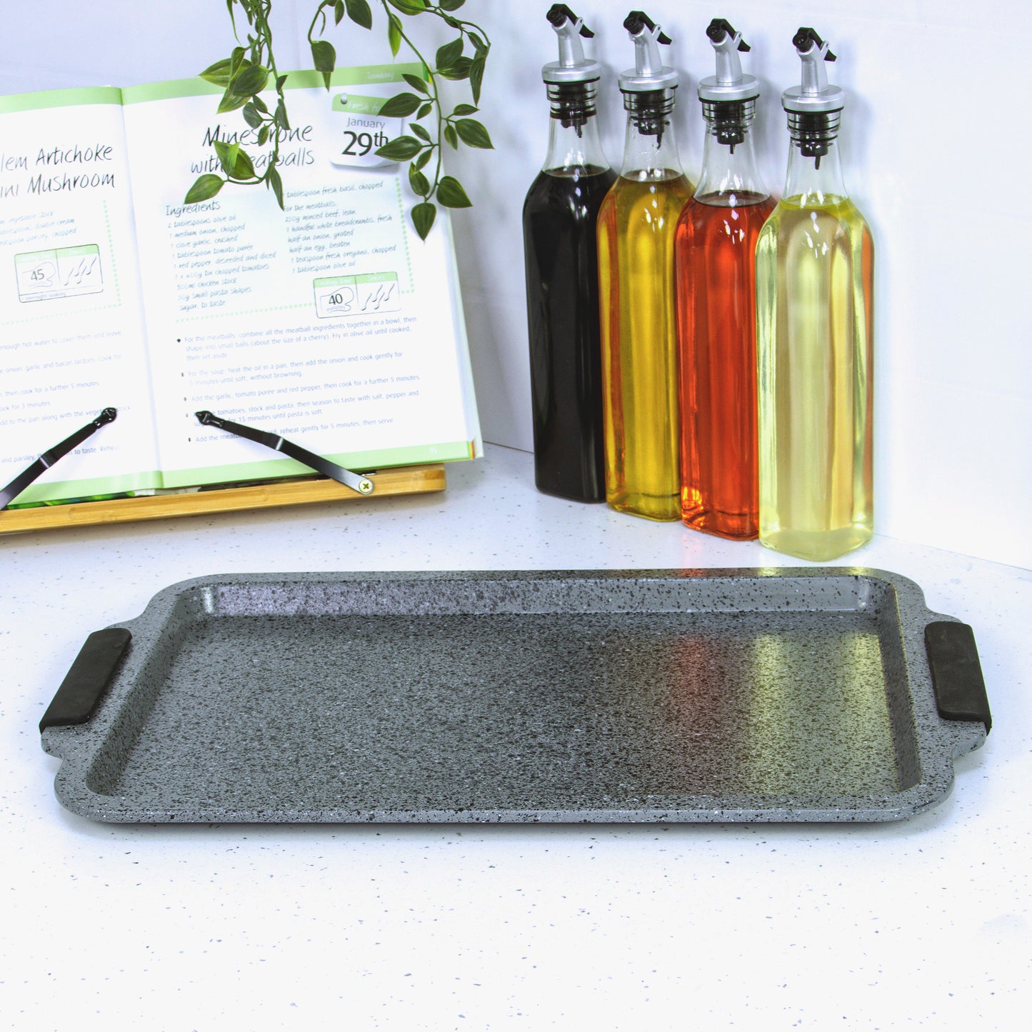 Carbon Steel Baking Tray