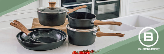 Blackmoor Launches Sherwood Cookware Range: Elegant, Everyday Cooking with a Healthier Ceramic Non-Stick