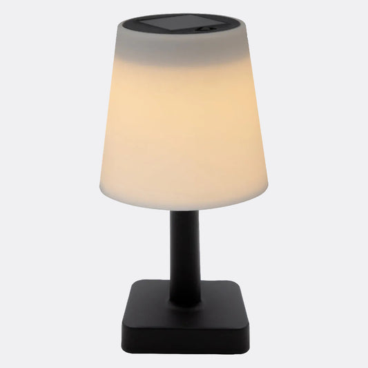 Solar Garden Table Lamp