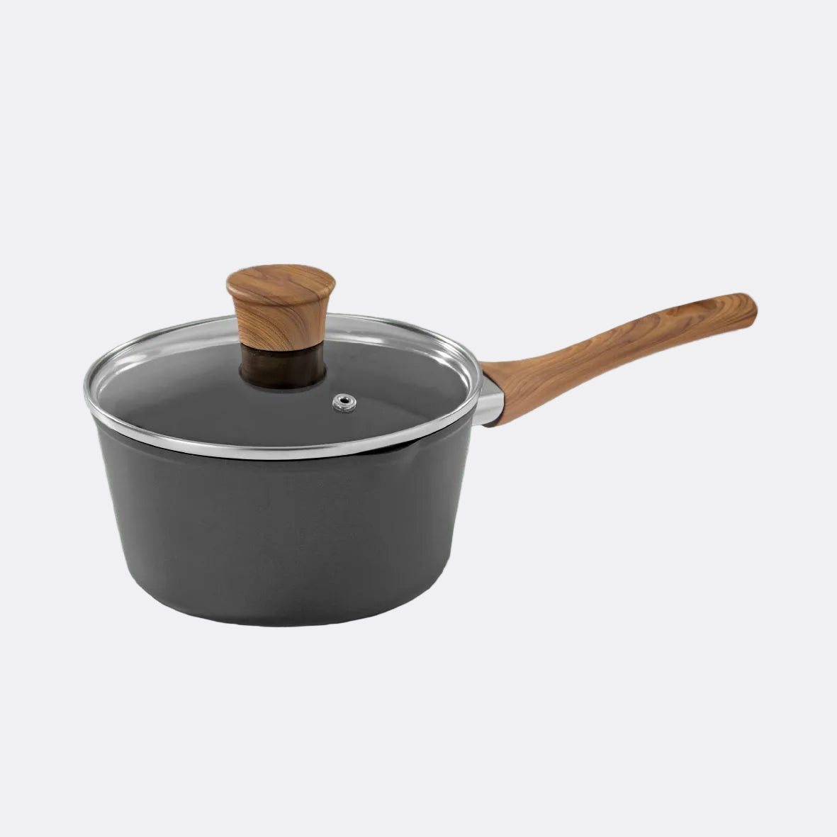 Sherwood 18cm Saucepan with Lid