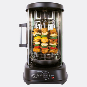 Rotisserie Grill & Kebab Maker