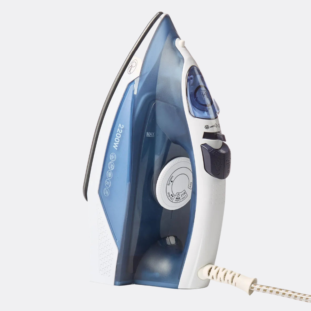 Corded Steam Iron
