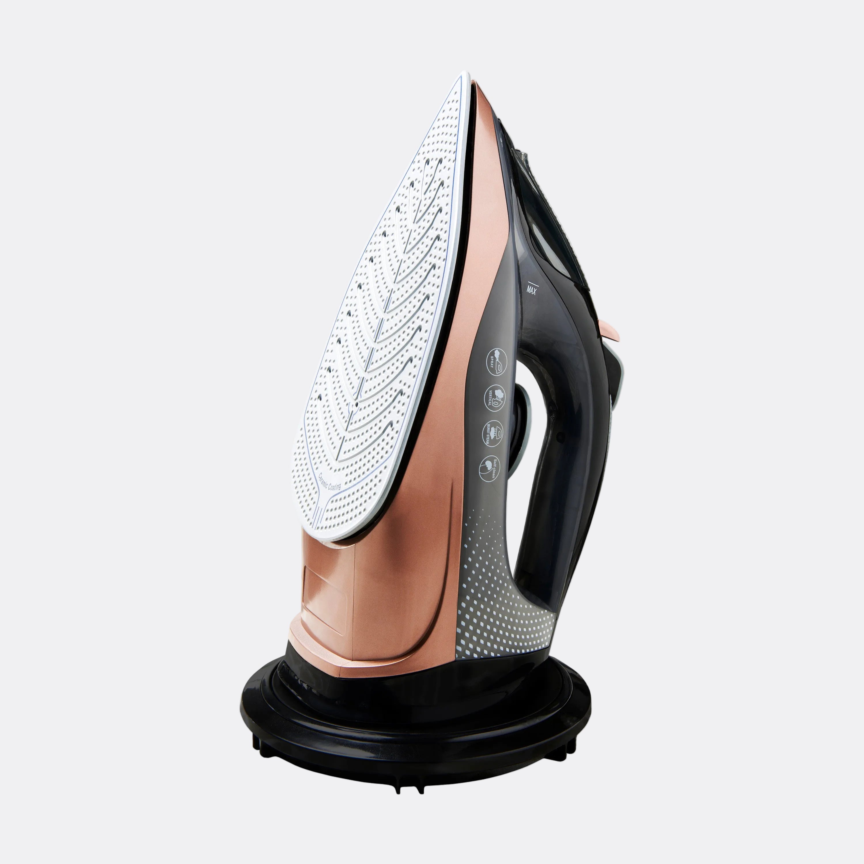 Cordless Steam Iron